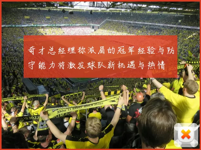 奇才总经理称浓眉的冠军经验与防守能力将激发球队新机遇与热情